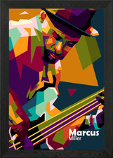 Marcus Miller in WPAP