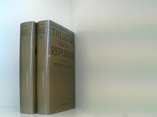 Theater für die republik - für,