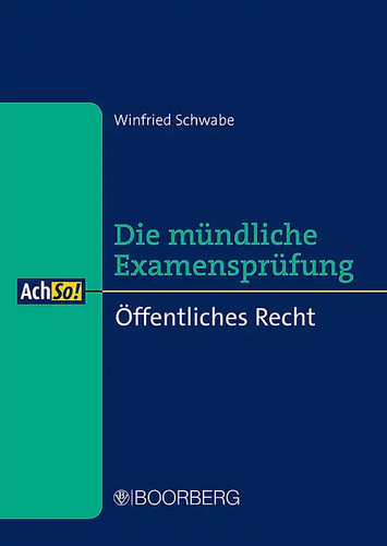 öffentliches recht - Öffentliches,