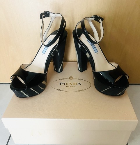 Prada high heels 12cm - high,