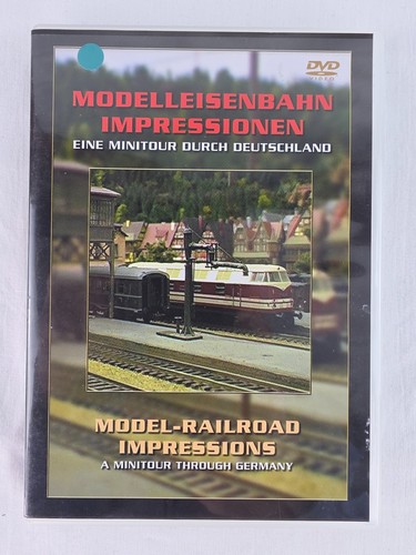 Modelleisenbahn impressionen - modelleisenbahn,