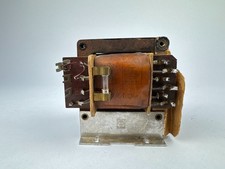 VE301dyn orig. Trafo Netztrafo Ersatzteil Bauteil VE301 Volksempfänger