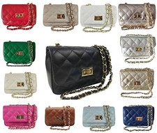 ITALY Damen Schultertasche