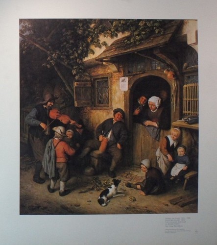 Adriaen van ostade - van,