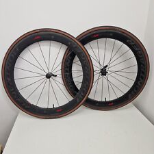 Bontrager Aeolus XXX 6 Carbon Laufradsatz, Spießachsen, Felgenbremsen. TLR
