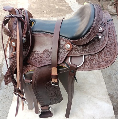 Western horse trail pleasure - western,