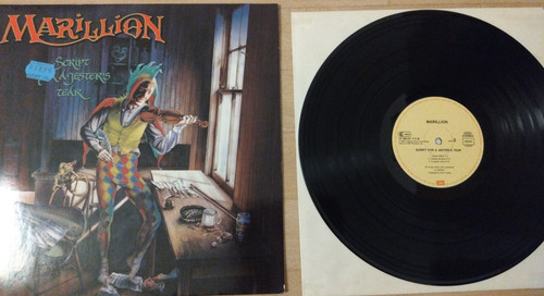 Marillion script for - -,