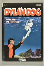 Dylan Dog, Nr. 47, Der See im Himmel.