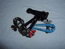 Feilkloben 1x Handfeilkloben 120 x 40 Spannkloben Spannbacke Bundeswehr gebr