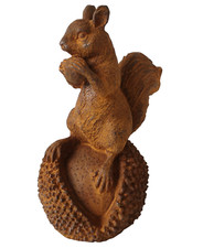 Deko Figur Edelrost Rost