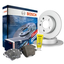 Bosch bremsensatz toyota yaris - bremsensatz,