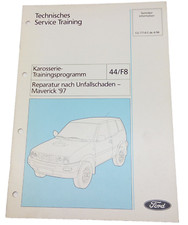 Technisches service training - service,