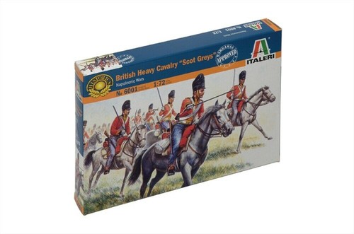 6001 italeri britische - 6001, 1:72,