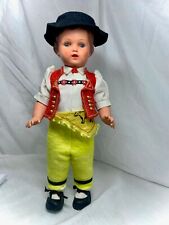 Vintage Deutsche Schildkrot Schildkröte Mark Zelluloid Puppe