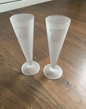 2x Bellini Gläser Glas