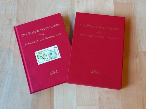 Brd jahrbuch 2021 komplett - brd,