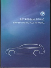 BMW 5er Touring Plug-In-Hybrid
