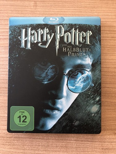 Steelbook harry potter und - steelbook,