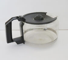 Severin KA5800 Doppel-Kaffeemaschine, Original-Glaskanne, Ersatz-Kanne,repariert