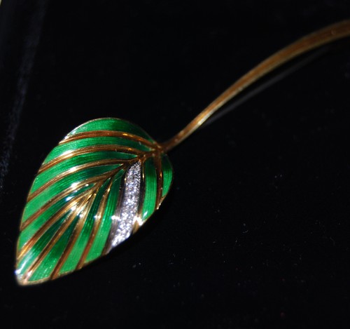 Wempe designer brosche - wempe,