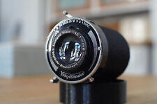 Voigtländer Anastigmat Voigtar, 1:4,5/11cm, für M42 | Vintage lens