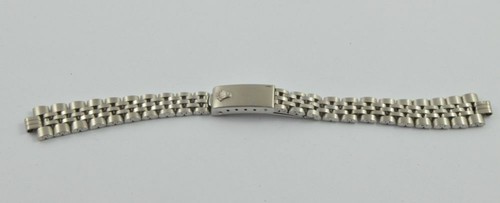 Rolex jubilee vintage stahl - rolex,