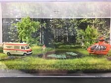 EXKLUSIV MODELLBAU DIORAMA -