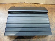 original Sabo John Deere Rasenmäher Heckklappe Prallschutz Auswurfklappe 43 47cm