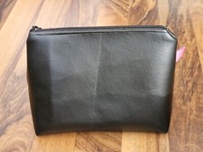 Kosmetiktasche  UNIKAT handmade Men Edition Einzelstück Kunstleder