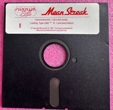 Mean Streak (Mirror Soft 1987)