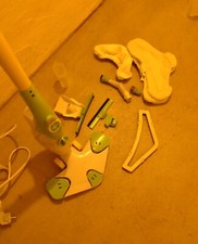 Dampfmop Eco Steam Master 2in 1