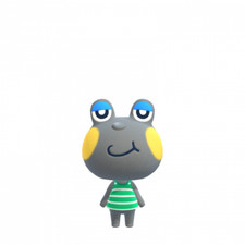 #RV09 Mini Welcome Amiibo