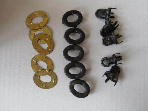 Verdeck reparatur set - verdeck,