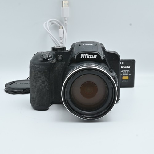Nikon coolpix b500 schwarz - nikon,