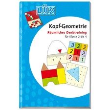 LÜK Kopf Geometrie