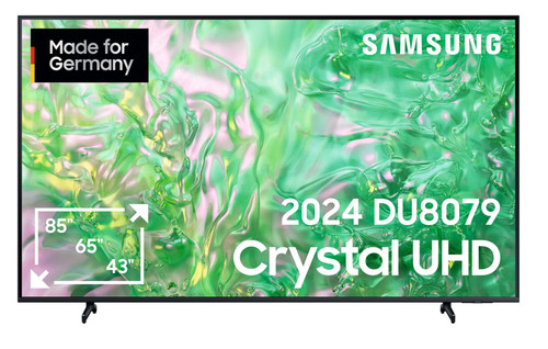 Samsung gu50du8079u led - gu50du8079u, 50
