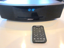 Bose Wave Music System IV CD