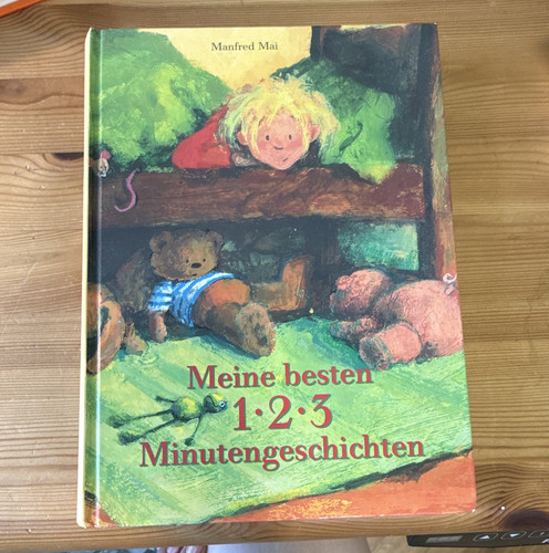 Manfred mai meine besten 3 - manfred,