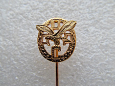 alte Anstecknadel - ADAC -