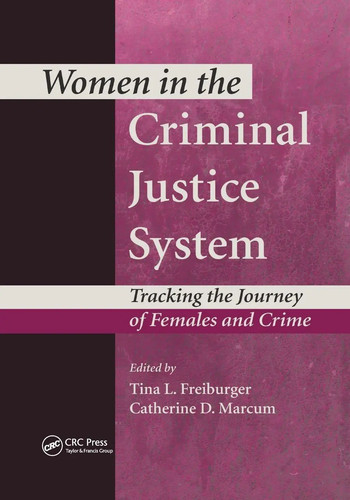 Women the criminal justice - in,