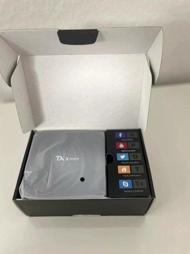 Tx3 mini box - tv,
