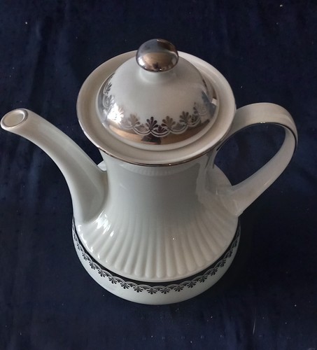 Kaffeekanne winterling - kaffeekanne,