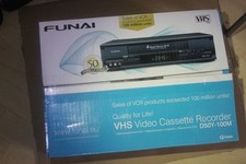 Funai D50Y-100M VHS