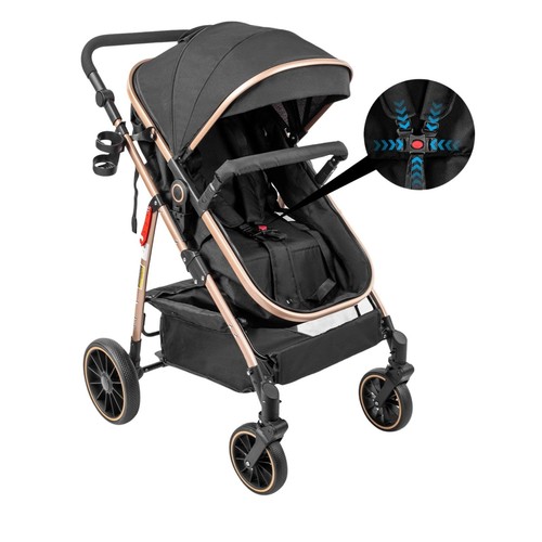 Kinderwagen faltbar - in,
