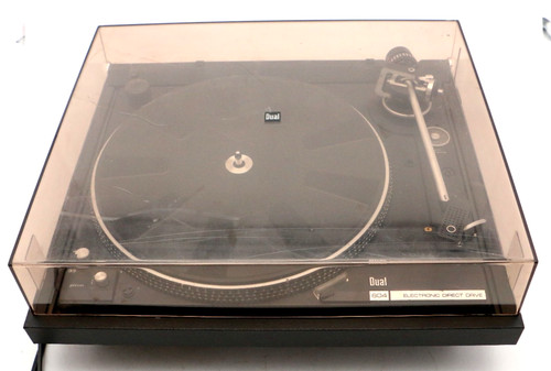 Dual 604 electronic direct - dual,