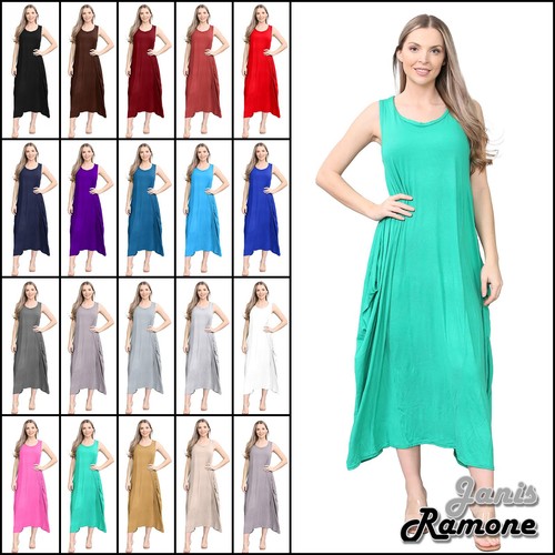 Damen fallschirm midikleid - damen,