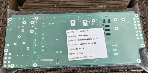 Sas backplane board - backplane,