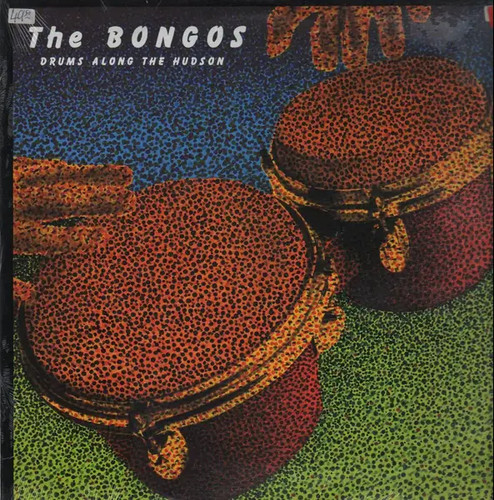 The bongos drums along - the,