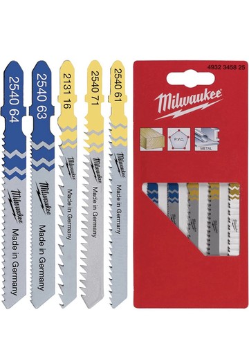 Milwaukee stichsägeblatt - -,