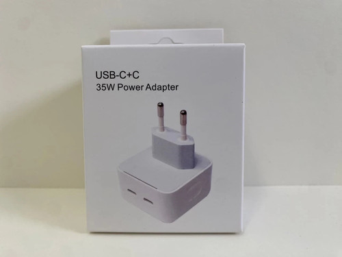 Apple 35w usb power - apple, usb-c